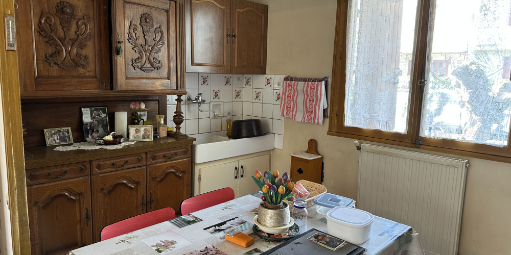 maison à MIRAMONT DE GUYENNE (47800)